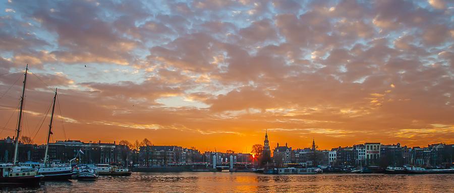 The Panorama Suite Amsterdam Exterior photo