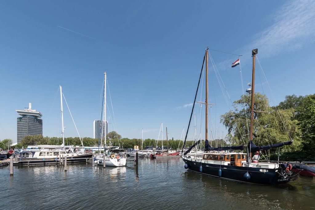 The Panorama Suite Amsterdam Exterior photo