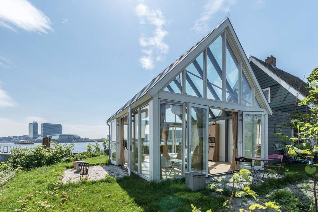 The Panorama Suite Amsterdam Exterior photo