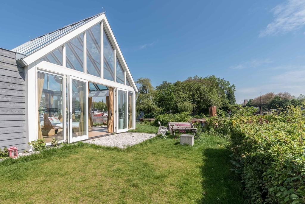 The Panorama Suite Amsterdam Exterior photo