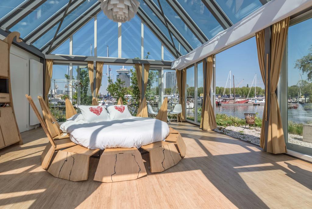 The Panorama Suite Amsterdam Exterior photo
