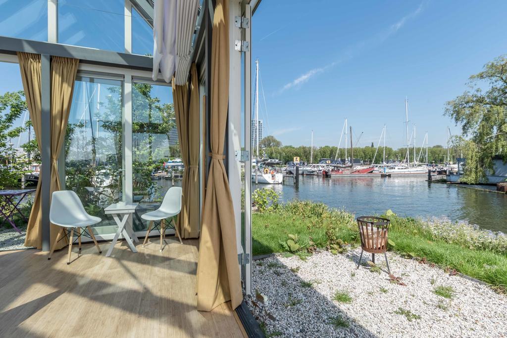The Panorama Suite Amsterdam Exterior photo