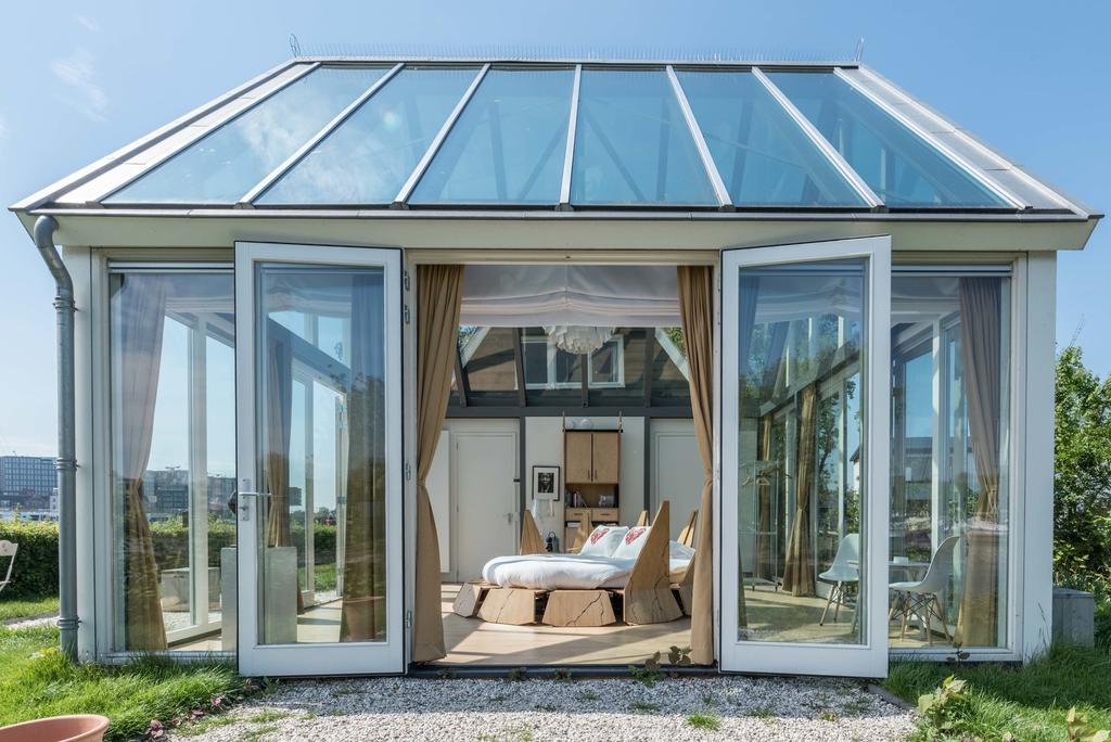 The Panorama Suite Amsterdam Exterior photo