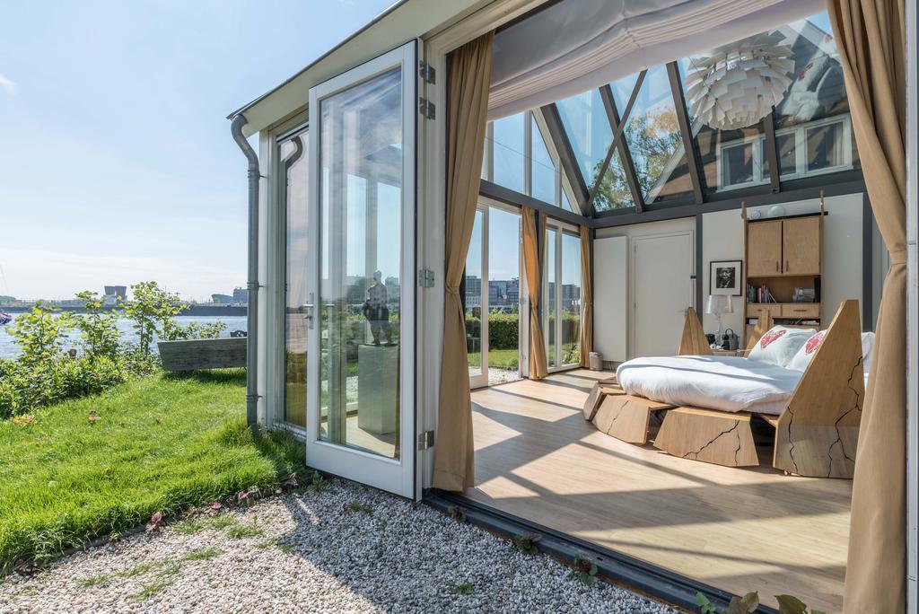 The Panorama Suite Amsterdam Exterior photo