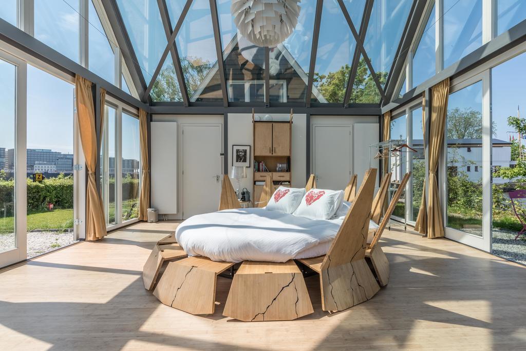 The Panorama Suite Amsterdam Exterior photo