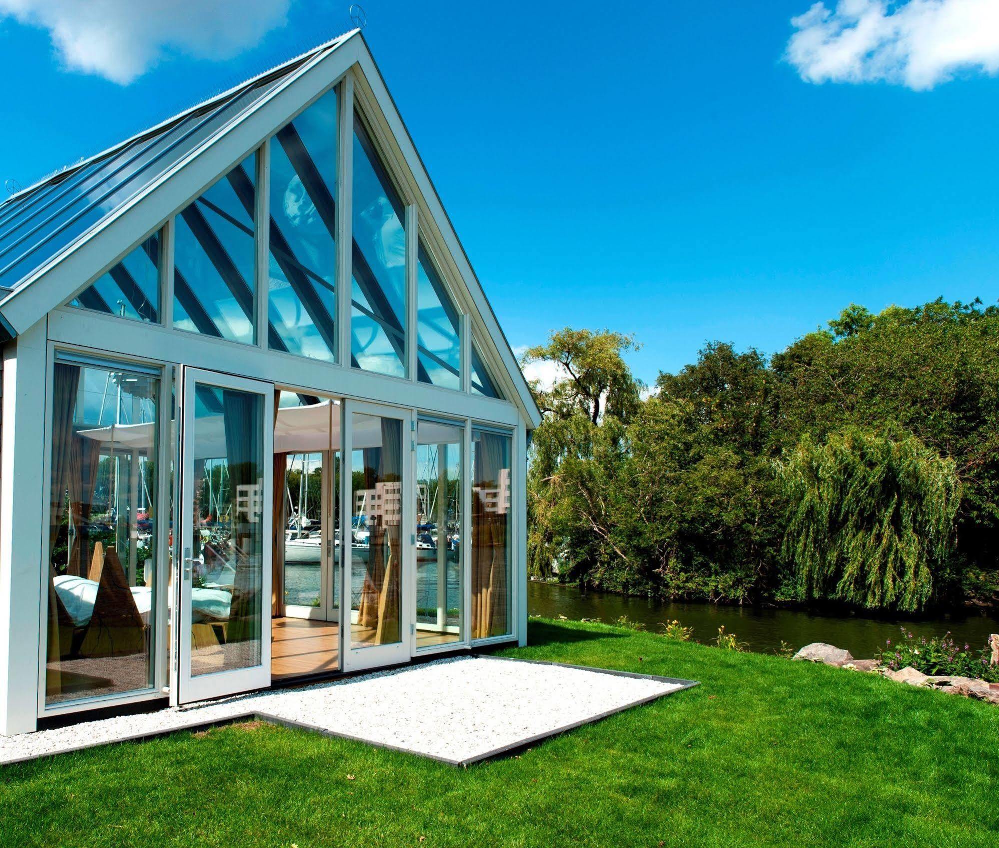 The Panorama Suite Amsterdam Exterior photo