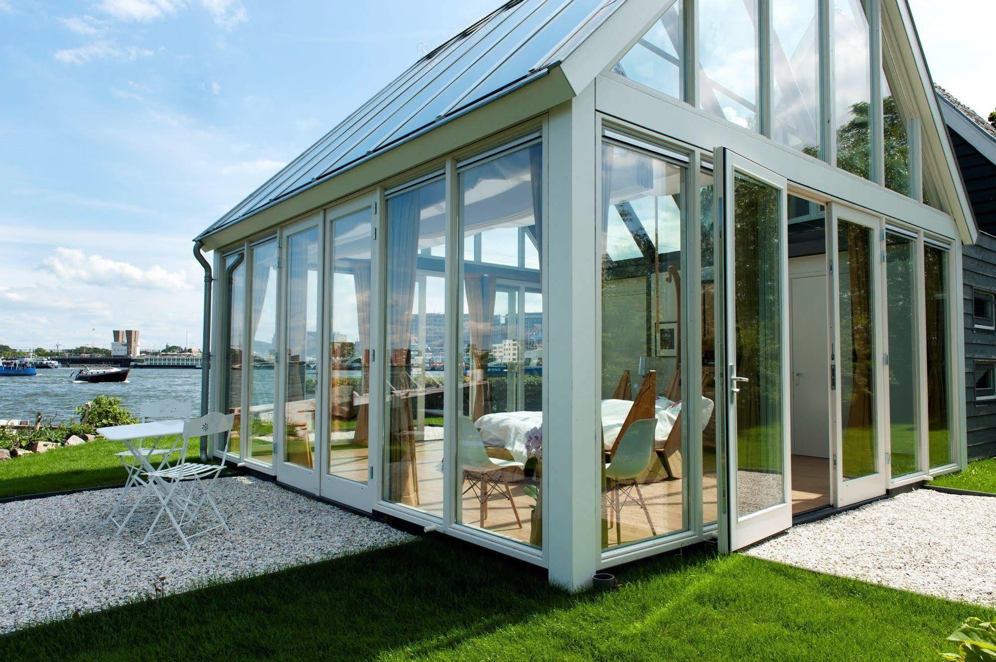 The Panorama Suite Amsterdam Exterior photo