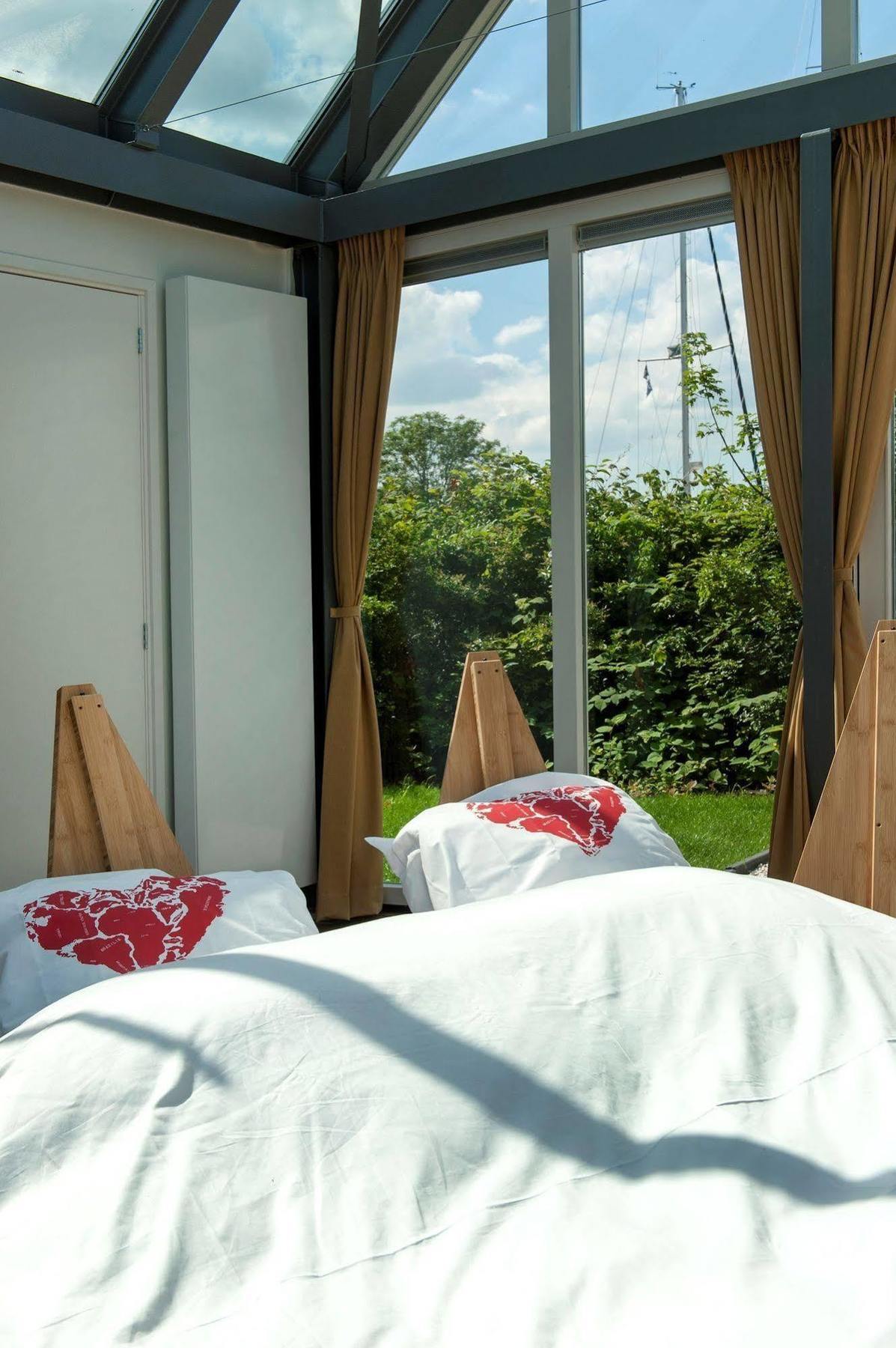 The Panorama Suite Amsterdam Exterior photo