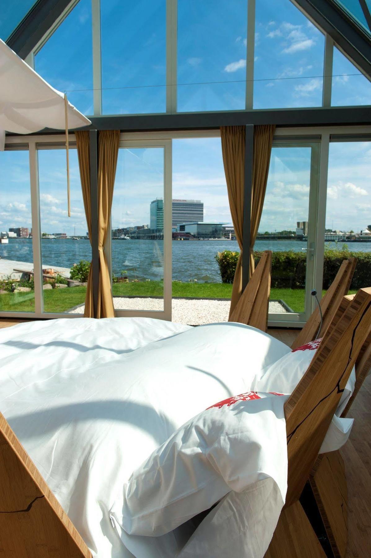 The Panorama Suite Amsterdam Exterior photo