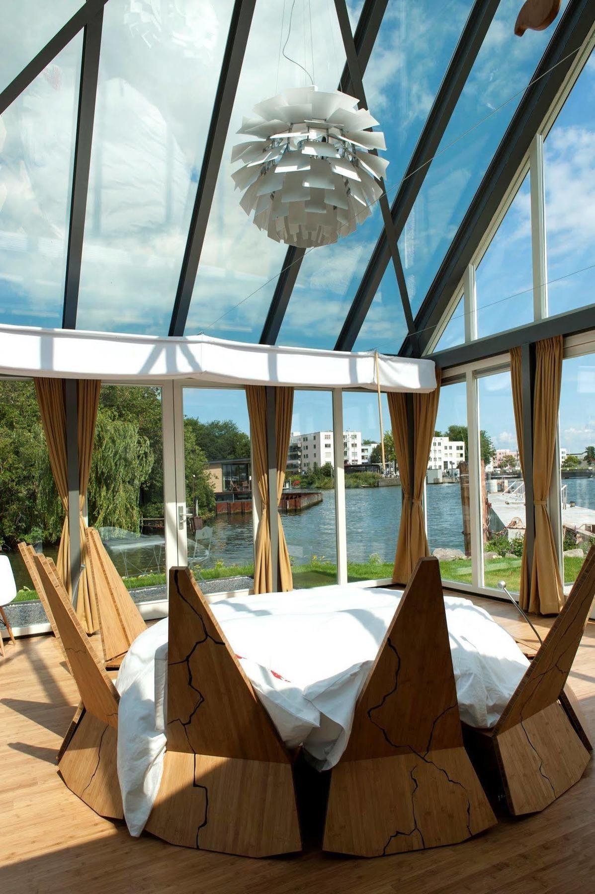 The Panorama Suite Amsterdam Exterior photo