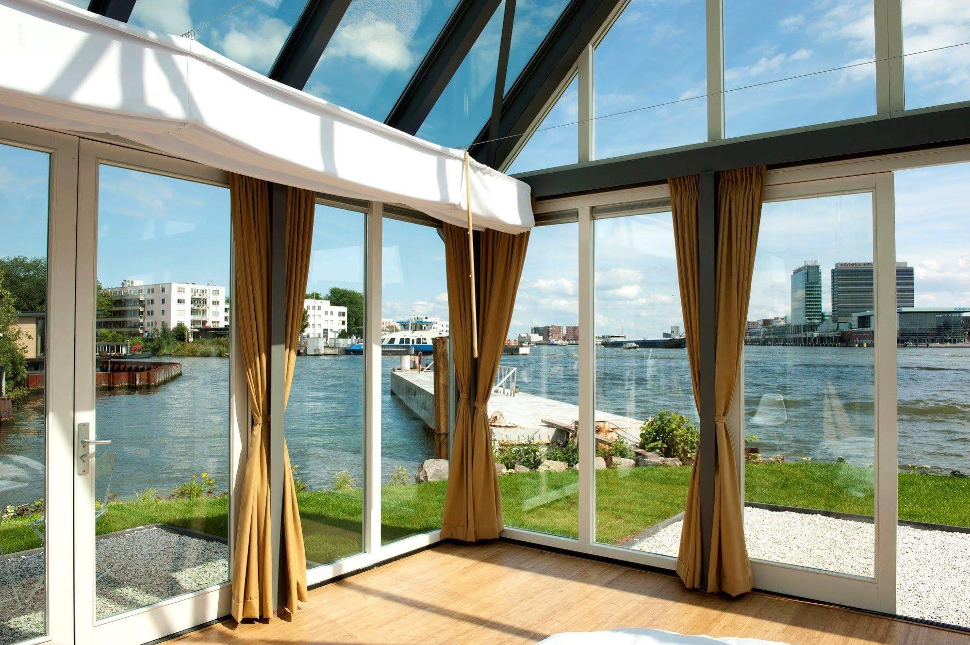 The Panorama Suite Amsterdam Exterior photo